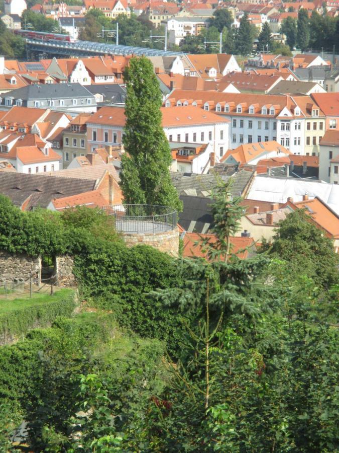 Stadtoase Meissen Extérieur photo